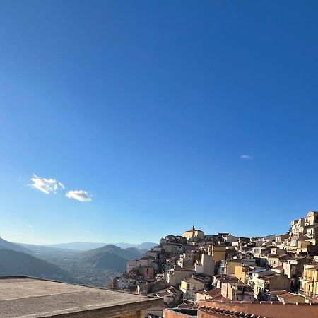 Casa Belvedere Motta Camastra Gole Alcantara Exteriér fotografie