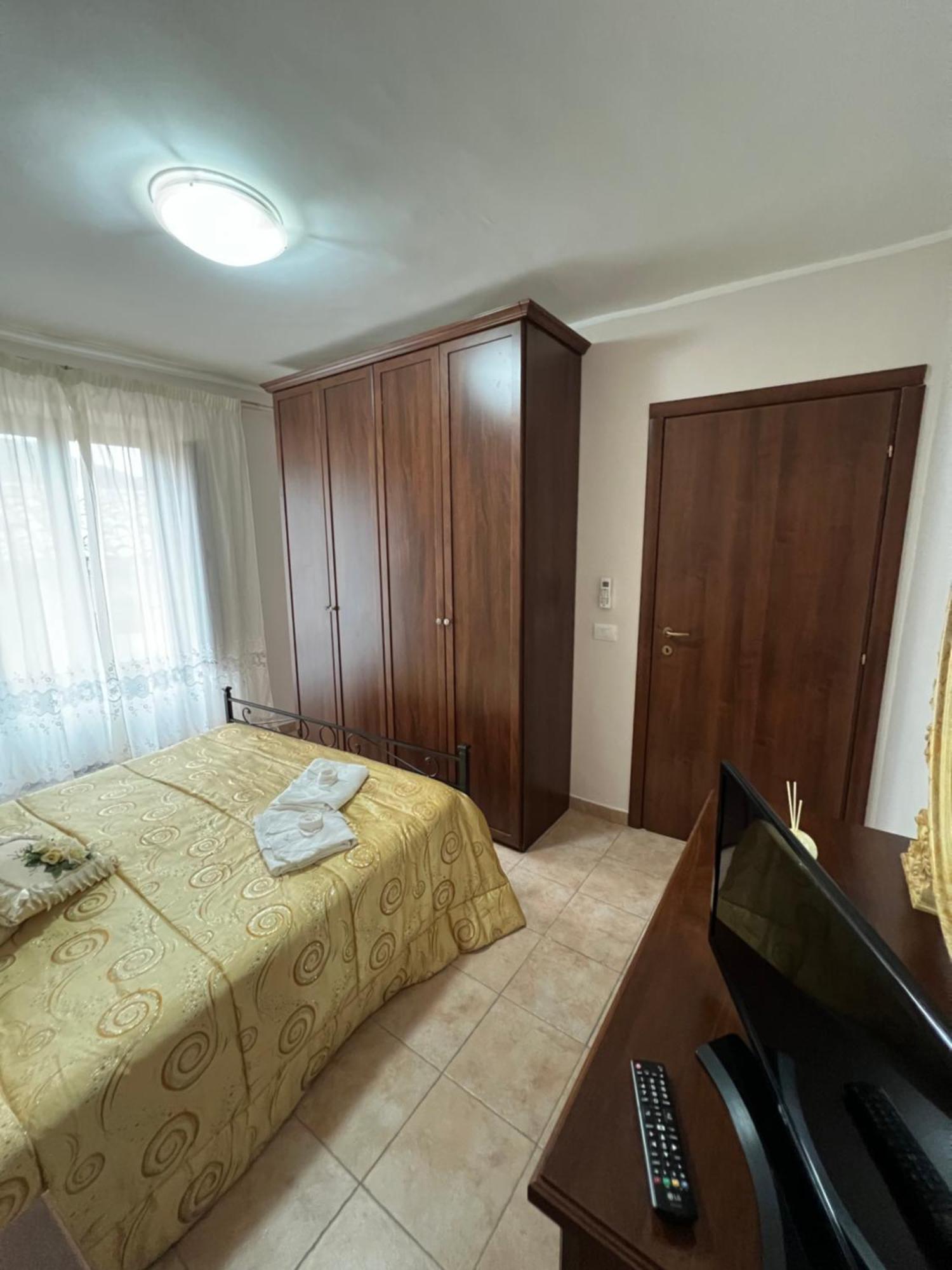 Casa Belvedere Motta Camastra Gole Alcantara Exteriér fotografie