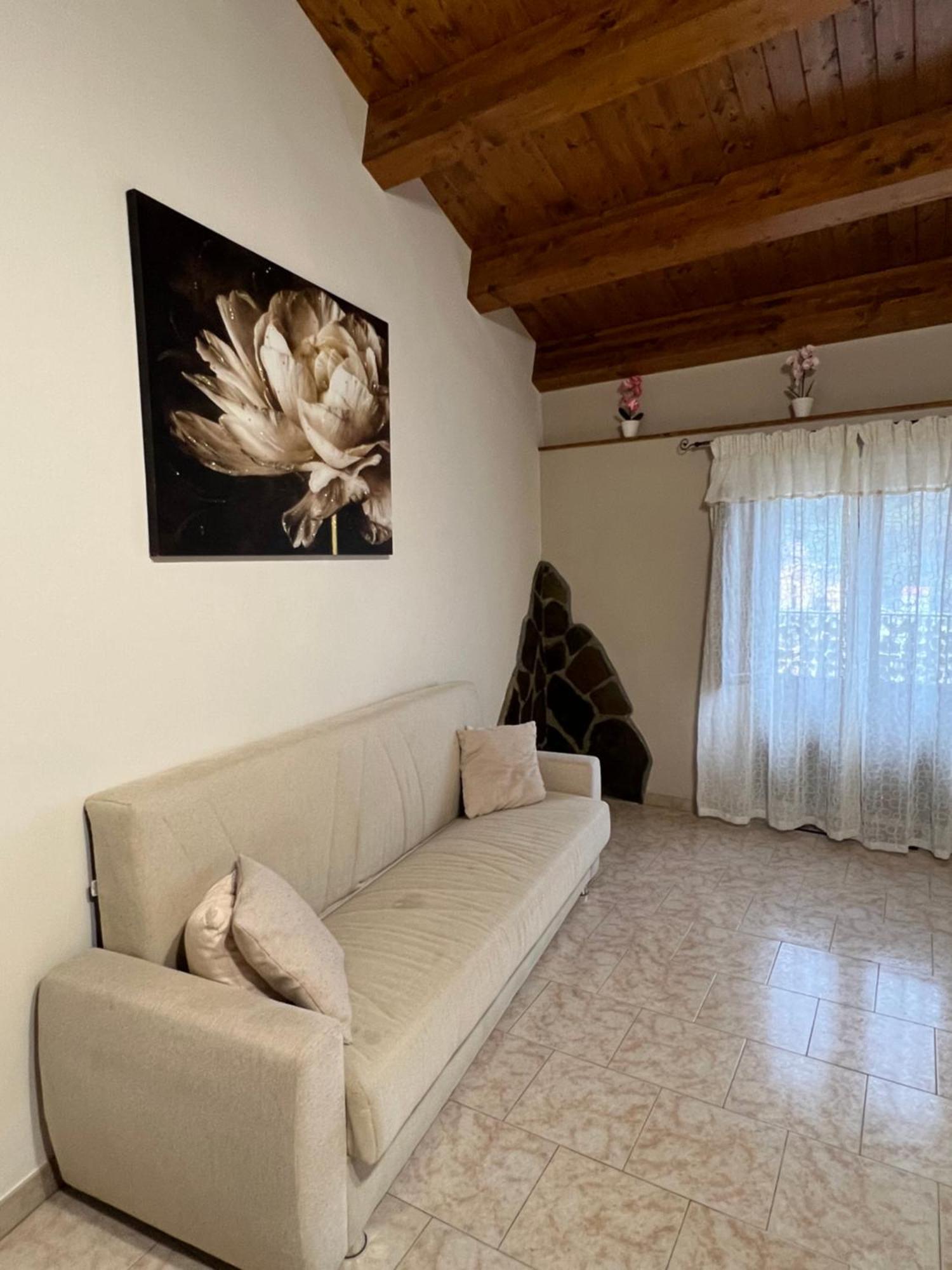 Casa Belvedere Motta Camastra Gole Alcantara Exteriér fotografie