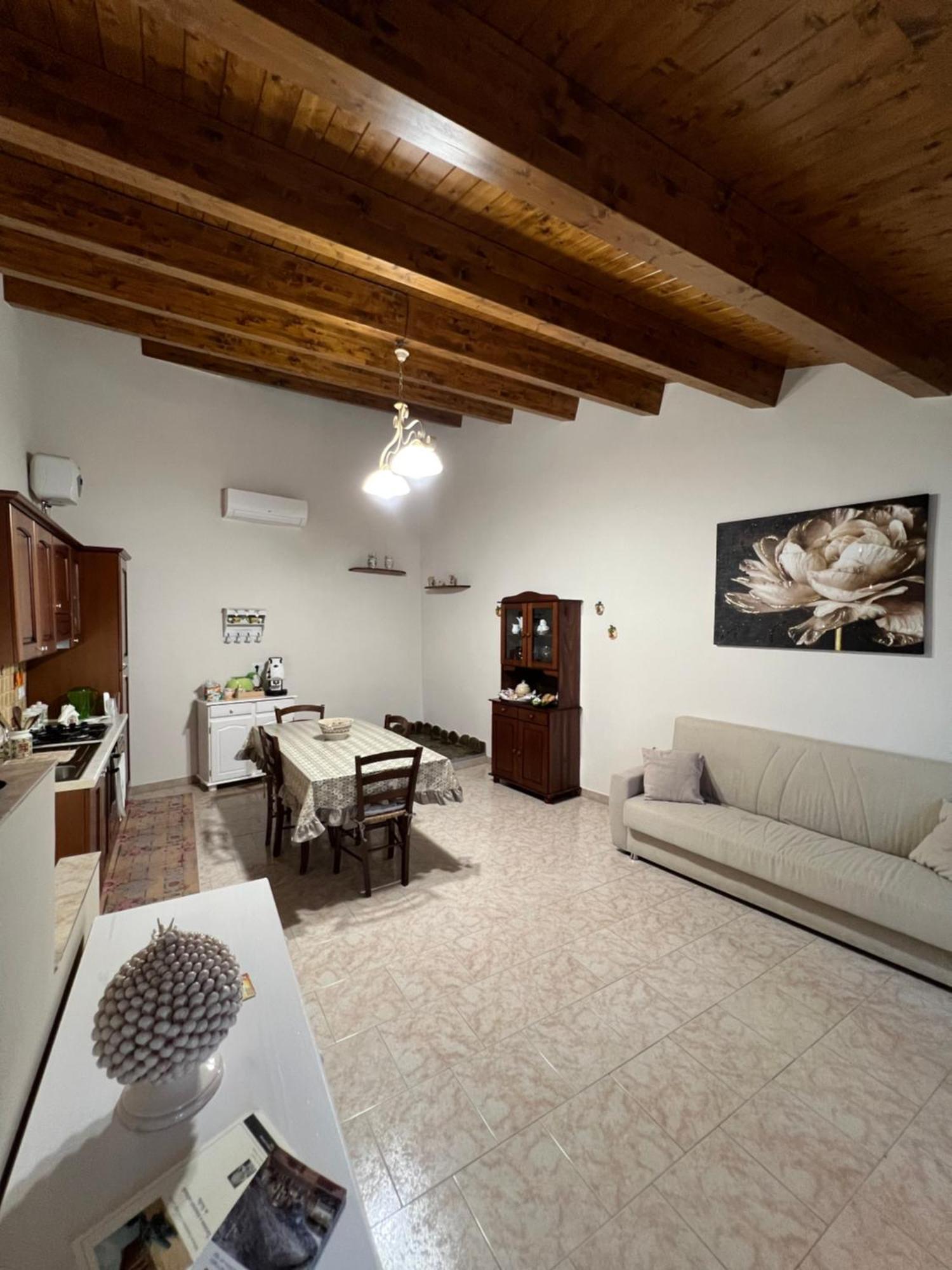 Casa Belvedere Motta Camastra Gole Alcantara Exteriér fotografie