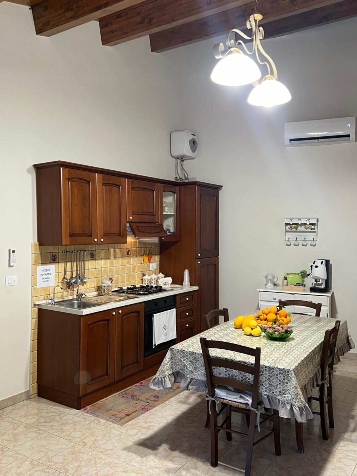Casa Belvedere Motta Camastra Gole Alcantara Exteriér fotografie